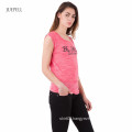 Mutil Color Boyfriend Loose T Shirt